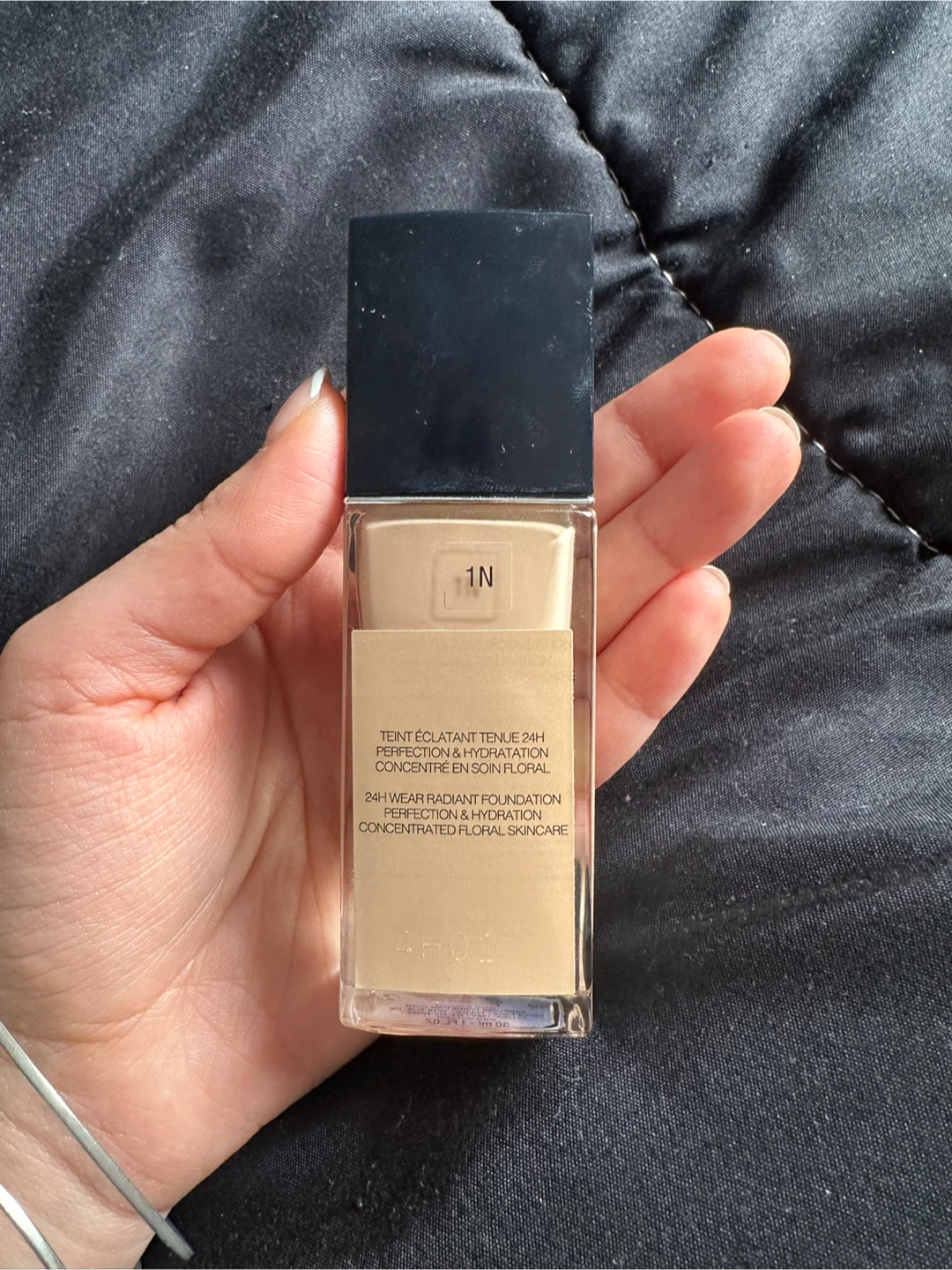 Dior Forever Skin Glow 24H Wear Radiant Foundation 1N - photo 2