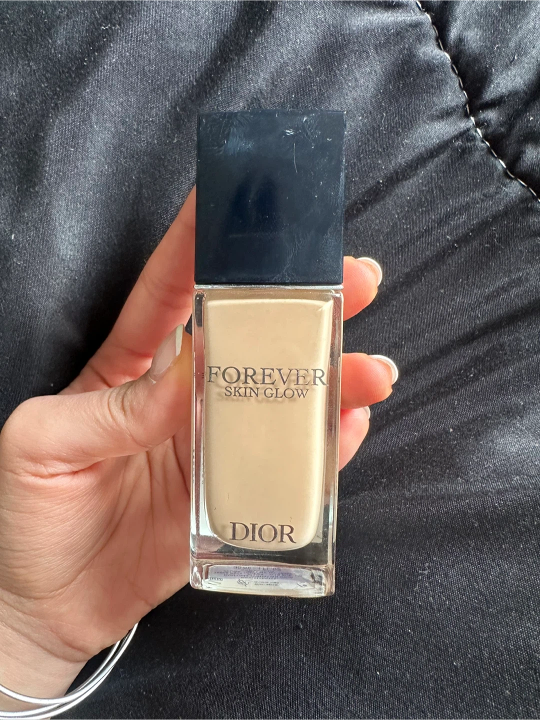Dior Forever Skin Glow 24H Wear Radiant Foundation 1N