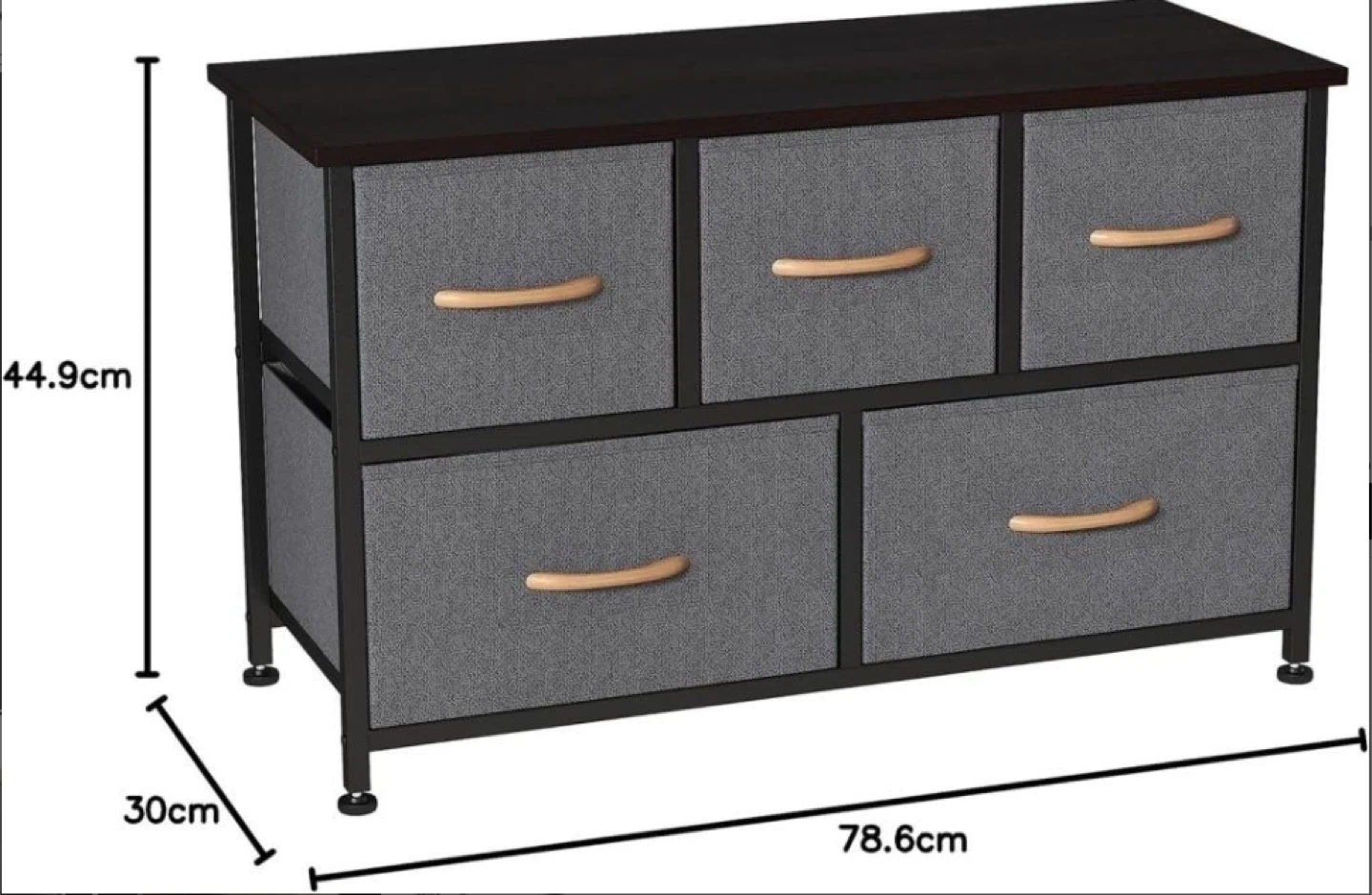 Fabric dresser