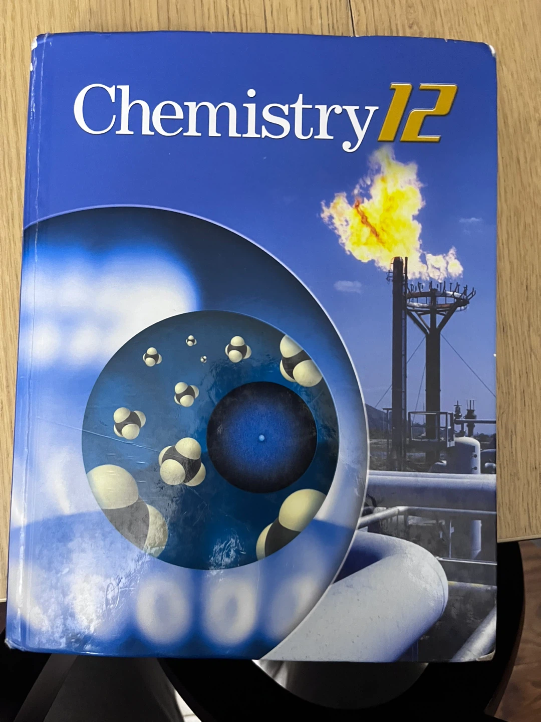Chemistry 12 Textbook
