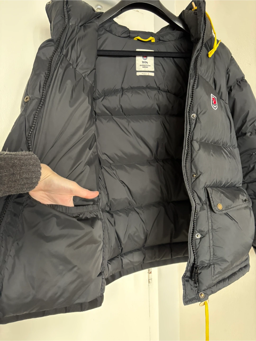 Expedition Down Lite Jacket Women's - Fjällräven - photo 4