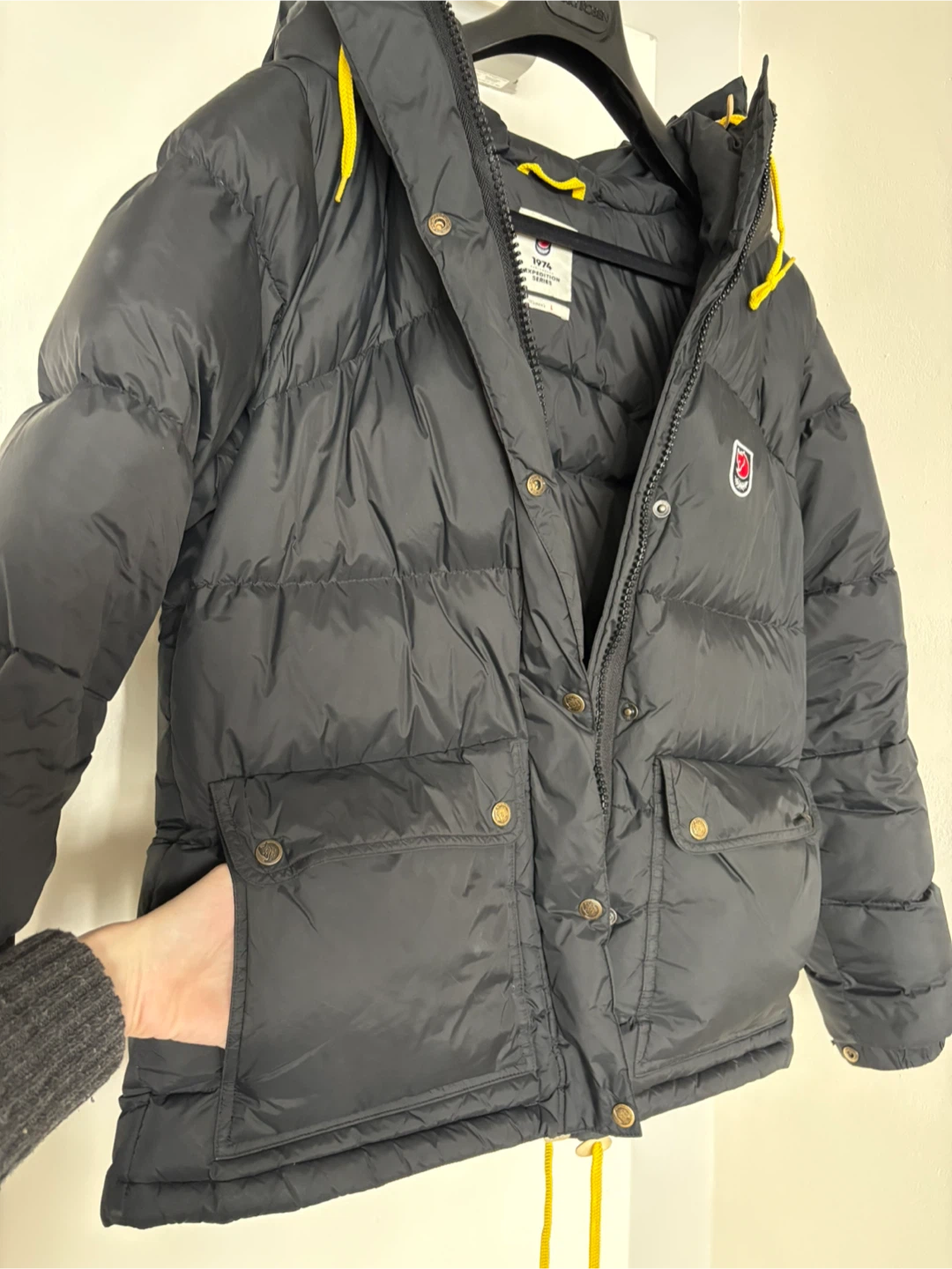 Expedition Down Lite Jacket Women's - Fjällräven - photo 5