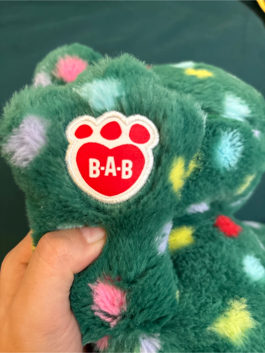 Build-A-Bear Workshop Frog Plush - photo 2
