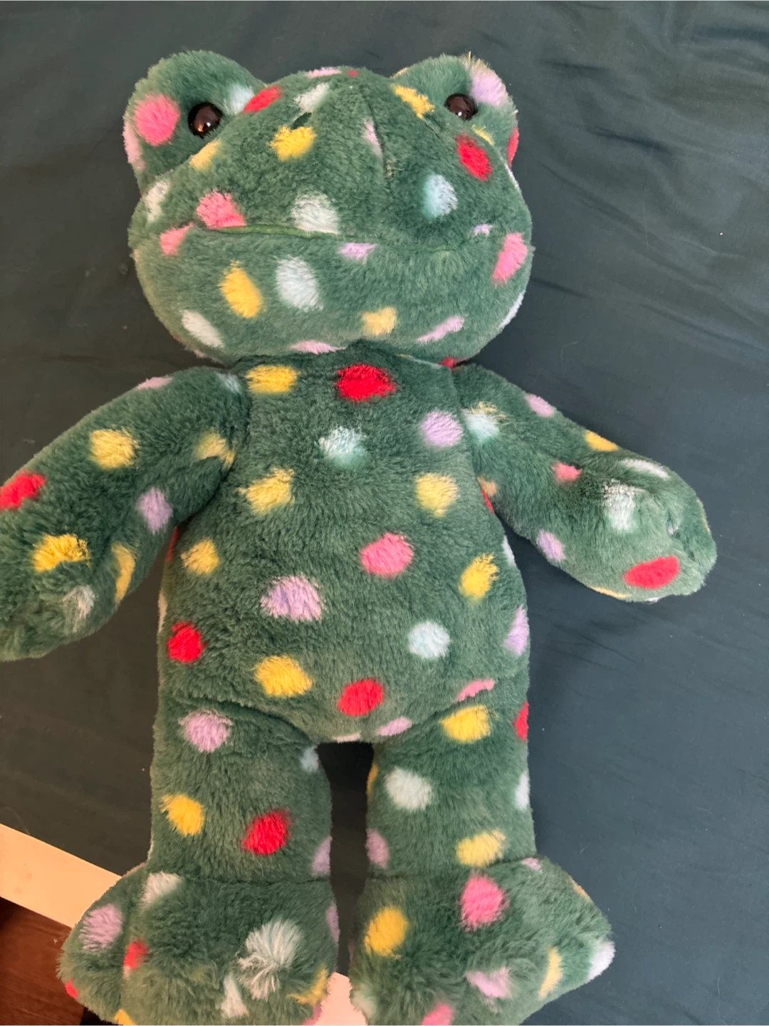 Build-A-Bear Workshop Frog Plush