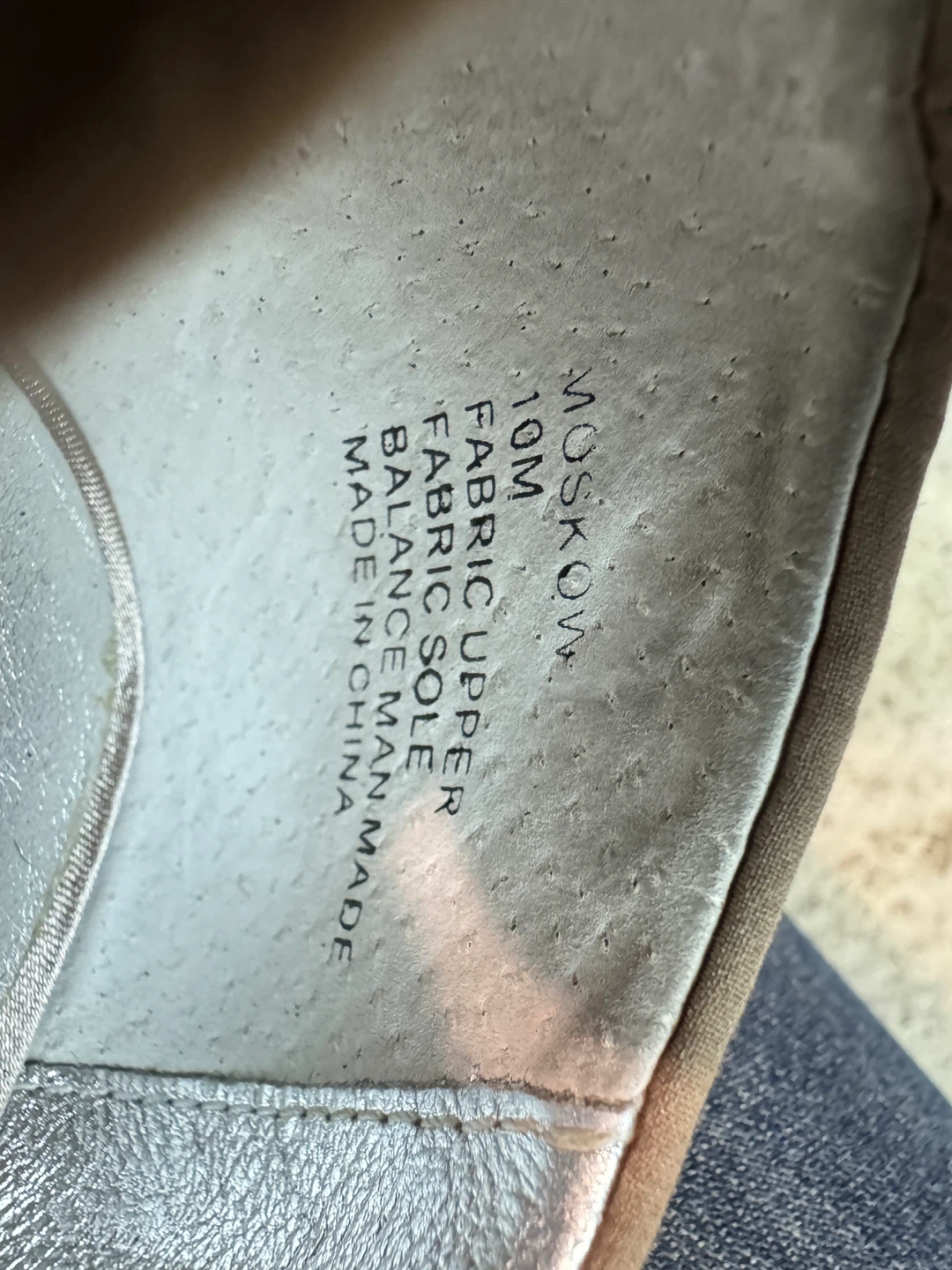Steve Madden "Moskow" Platform Heels Size 10 - photo 3