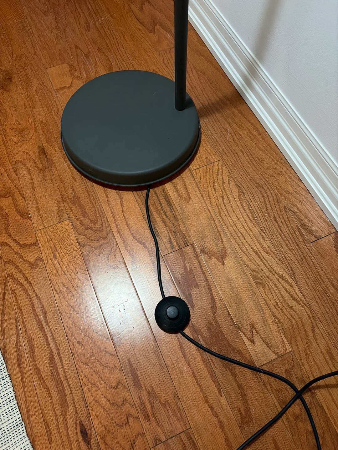 Dark Grey Floor Lamp (HEKTAR) - photo 4