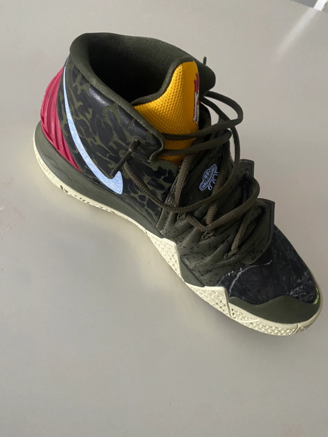 Nike Kyrie 7 "Raygun" Basketball Shoes - photo 2