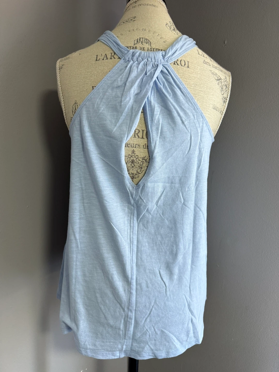 Banana Republic Light Blue Tank Top Size S - photo 2