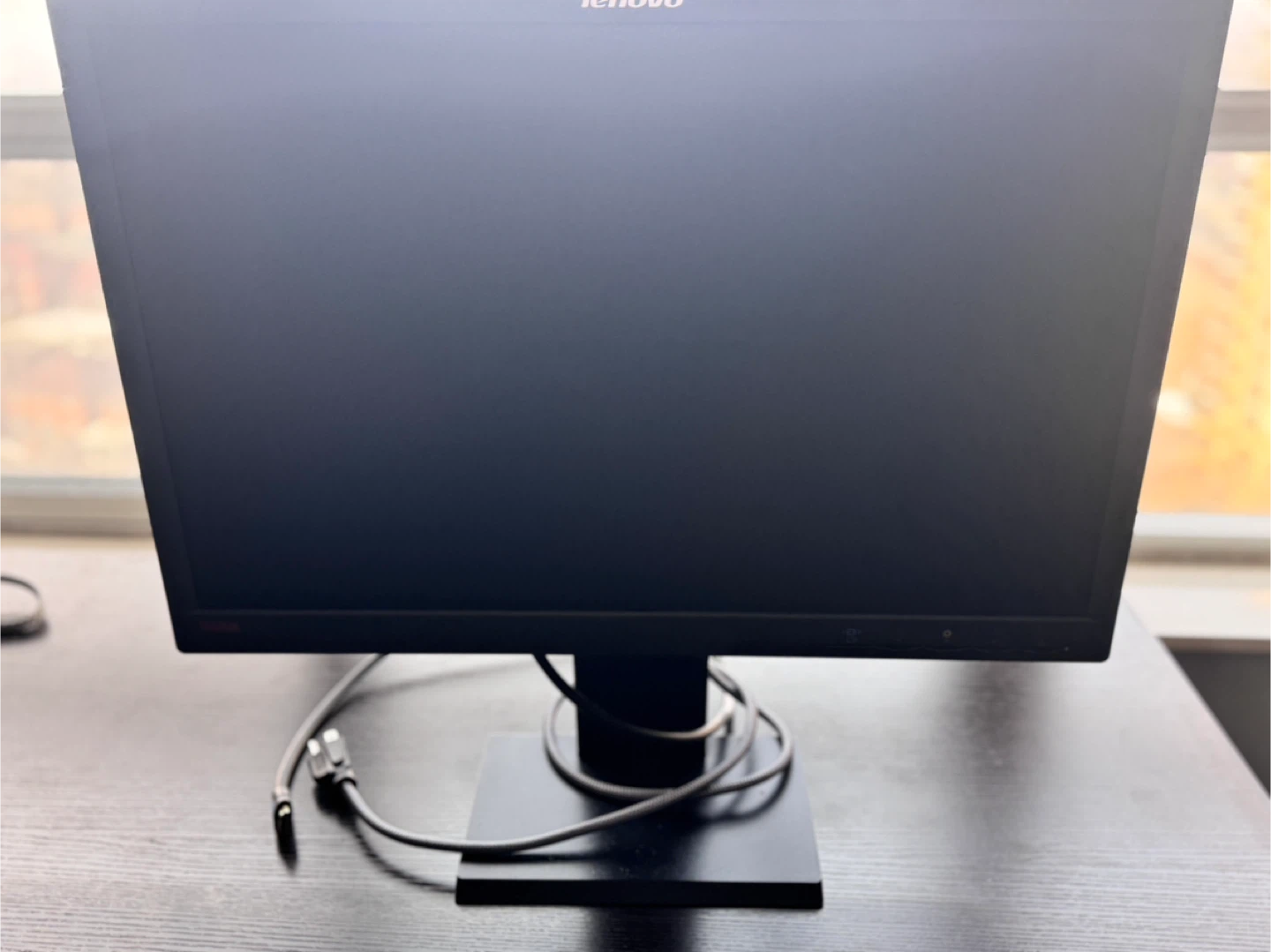 Lenovo ThinkVision Monitor