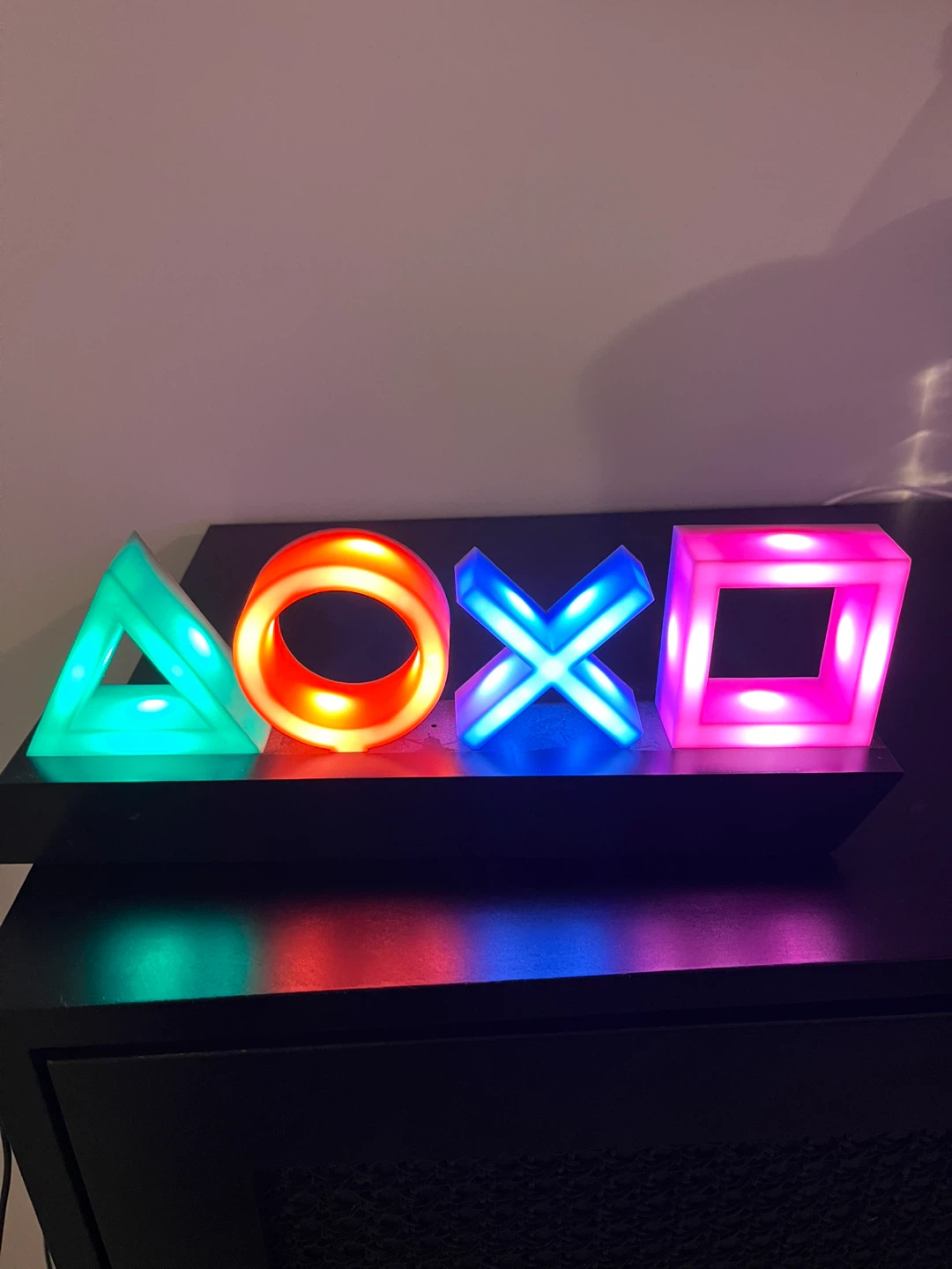 PlayStation Logo Light
