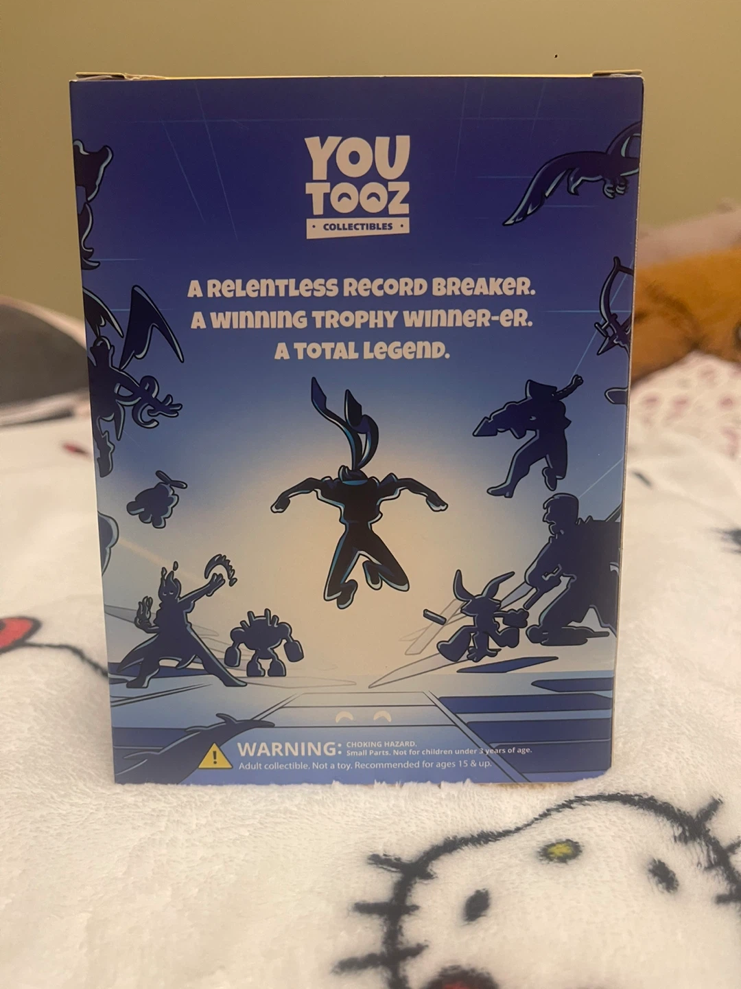 YouTooz Ninja Vinyl Figure Twitch Legends Collection - photo 3