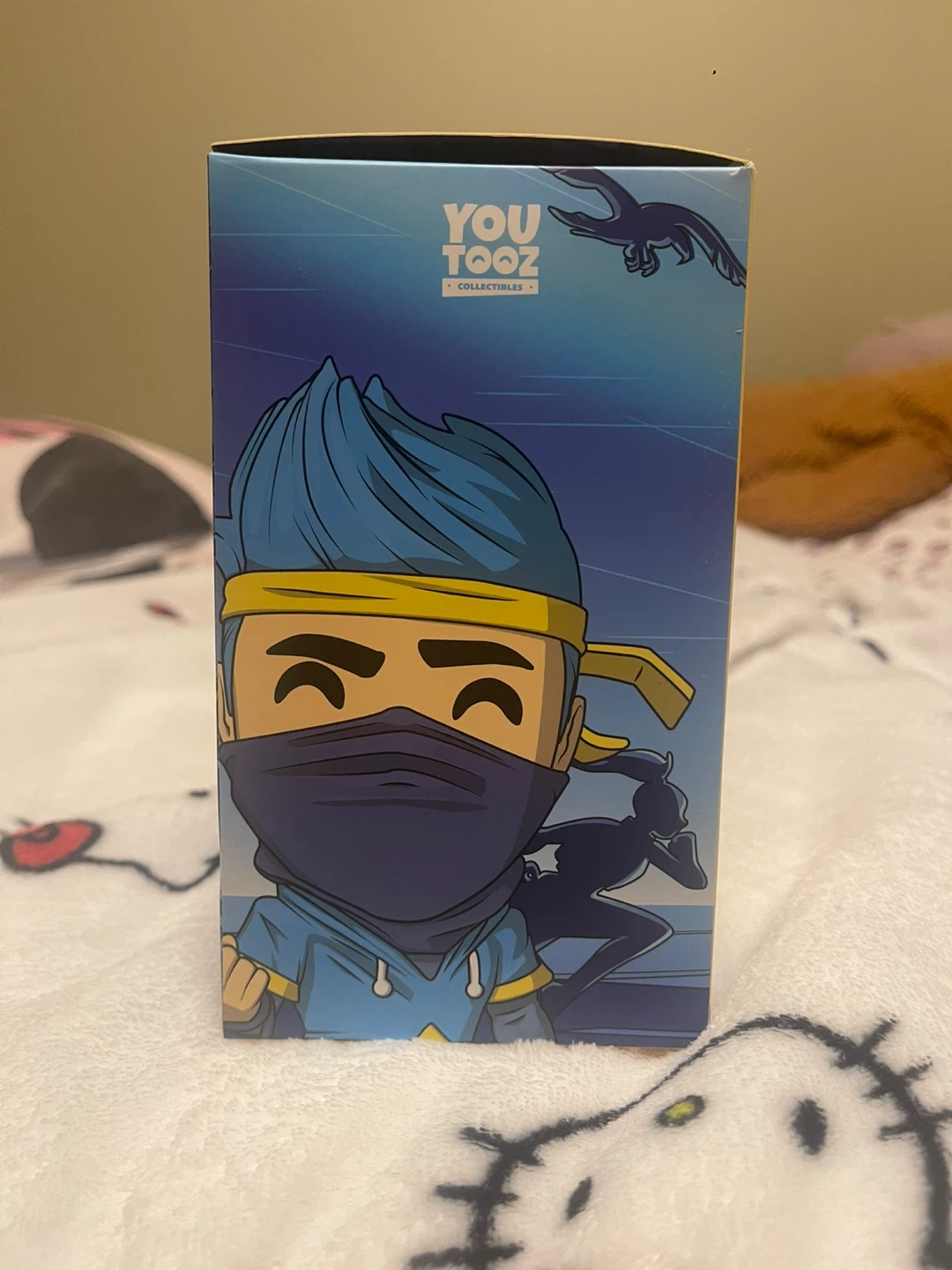 YouTooz Ninja Vinyl Figure Twitch Legends Collection - photo 2