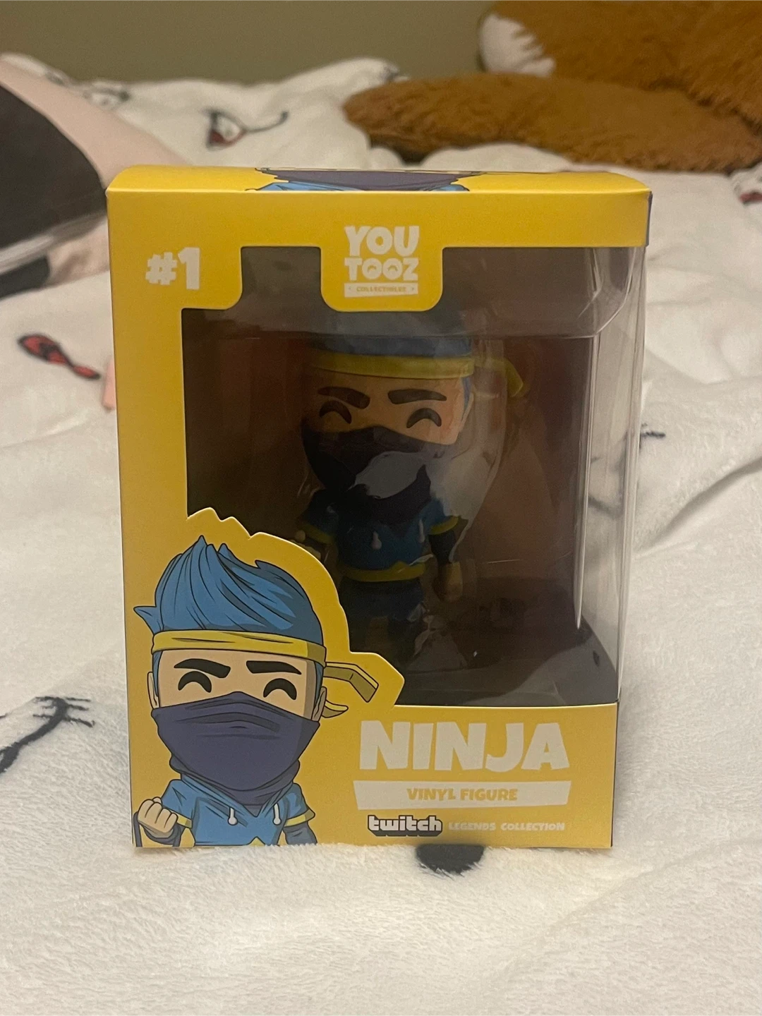 YouTooz Ninja Vinyl Figure Twitch Legends Collection