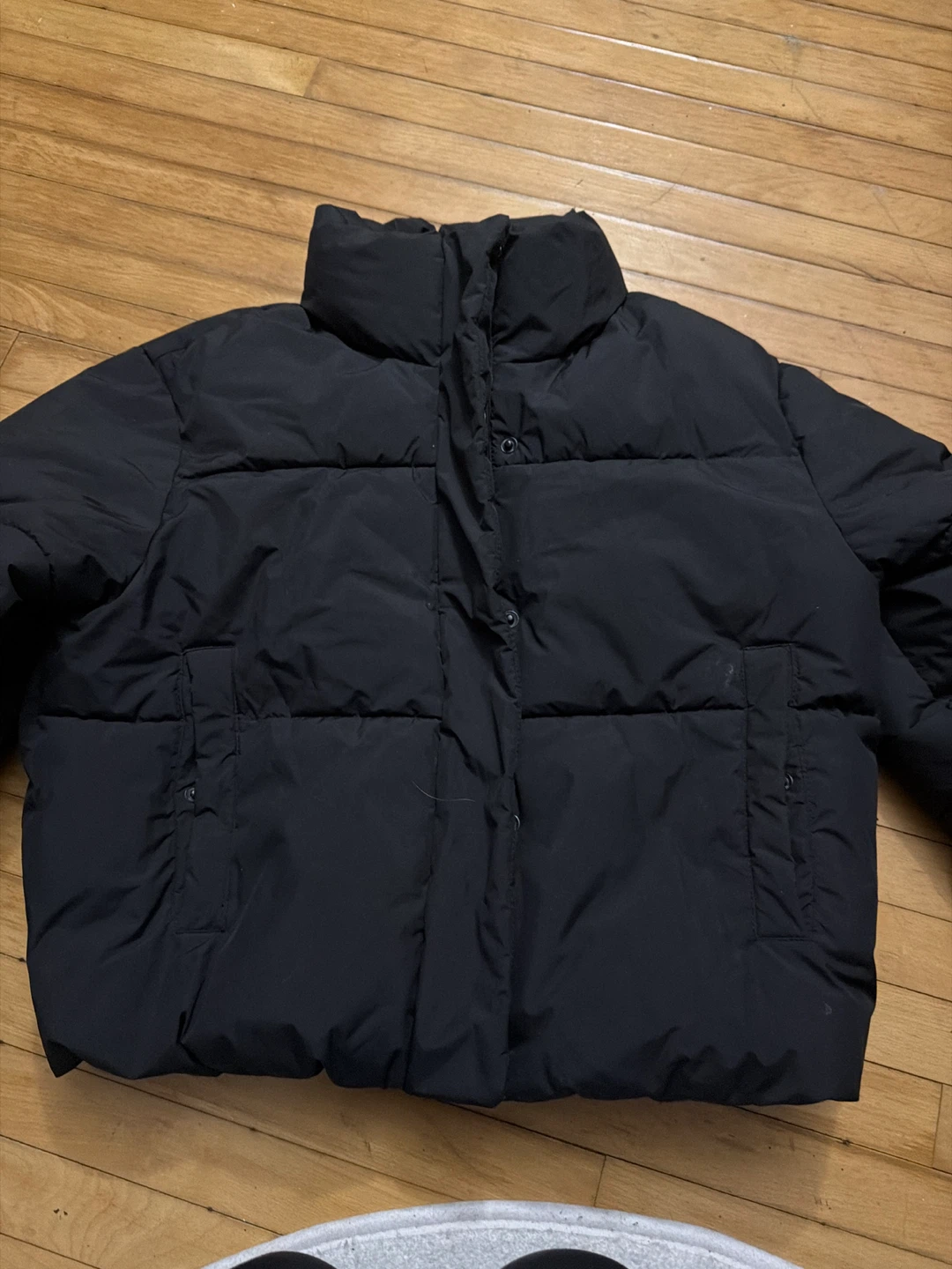 Garage Mini Puff Puffer Jacket - photo 3