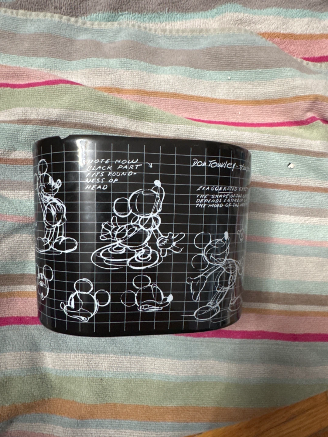 Disney Mickey Mouse Divided Organizer Caddy