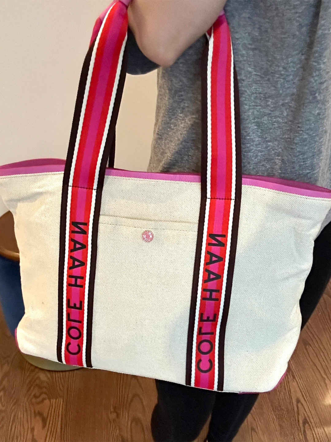 Cole Haan Tote bag - Like New - photo 5