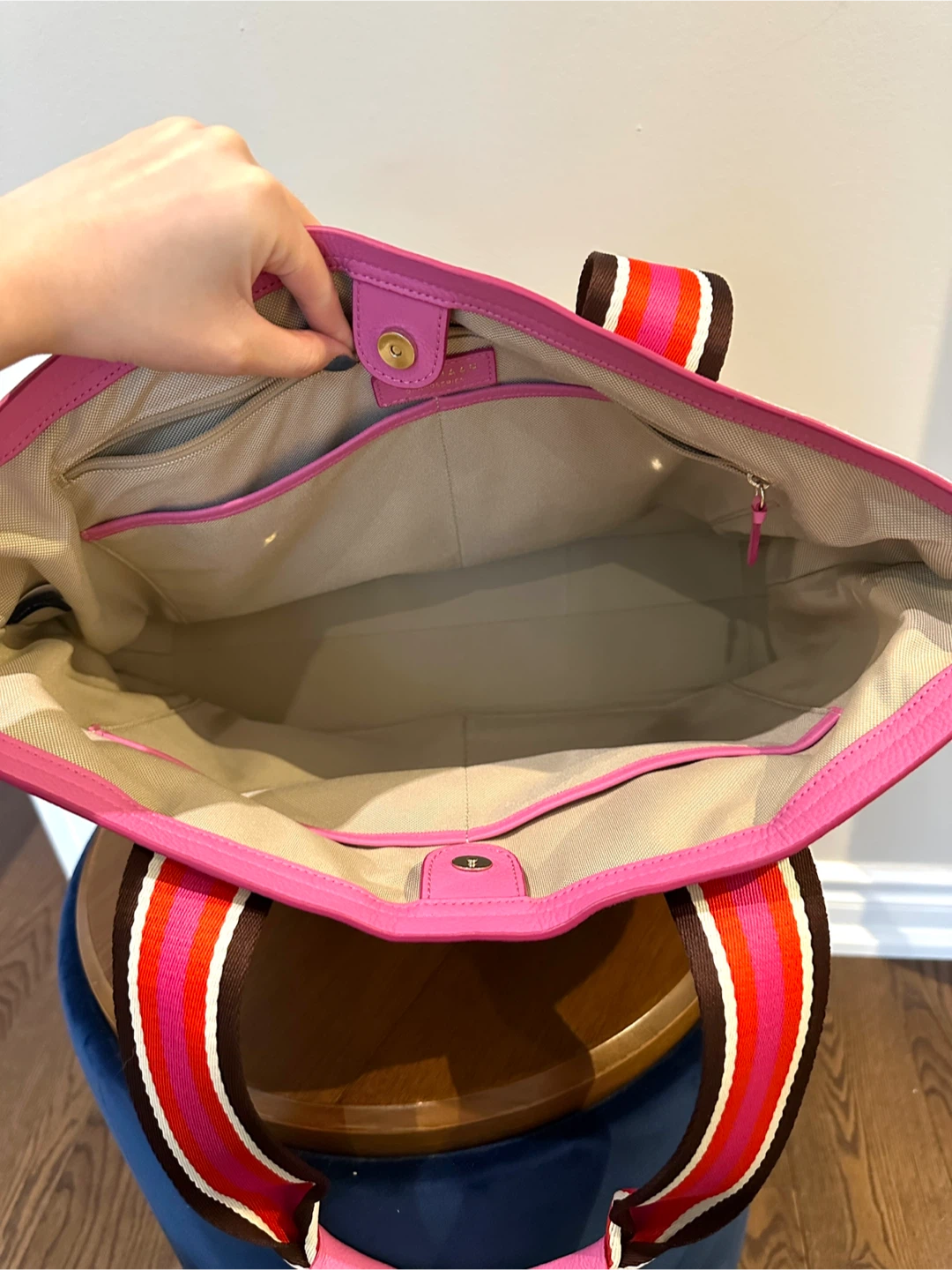 Cole Haan Tote bag - Like New - photo 4