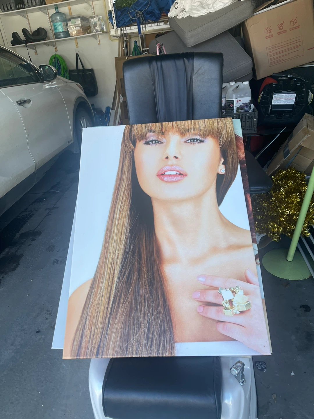 Large Wall Art Prints - Women's Hairstyles - photo 2