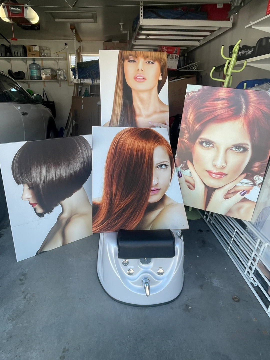 Large Wall Art Prints - Women's Hairstyles - photo 3
