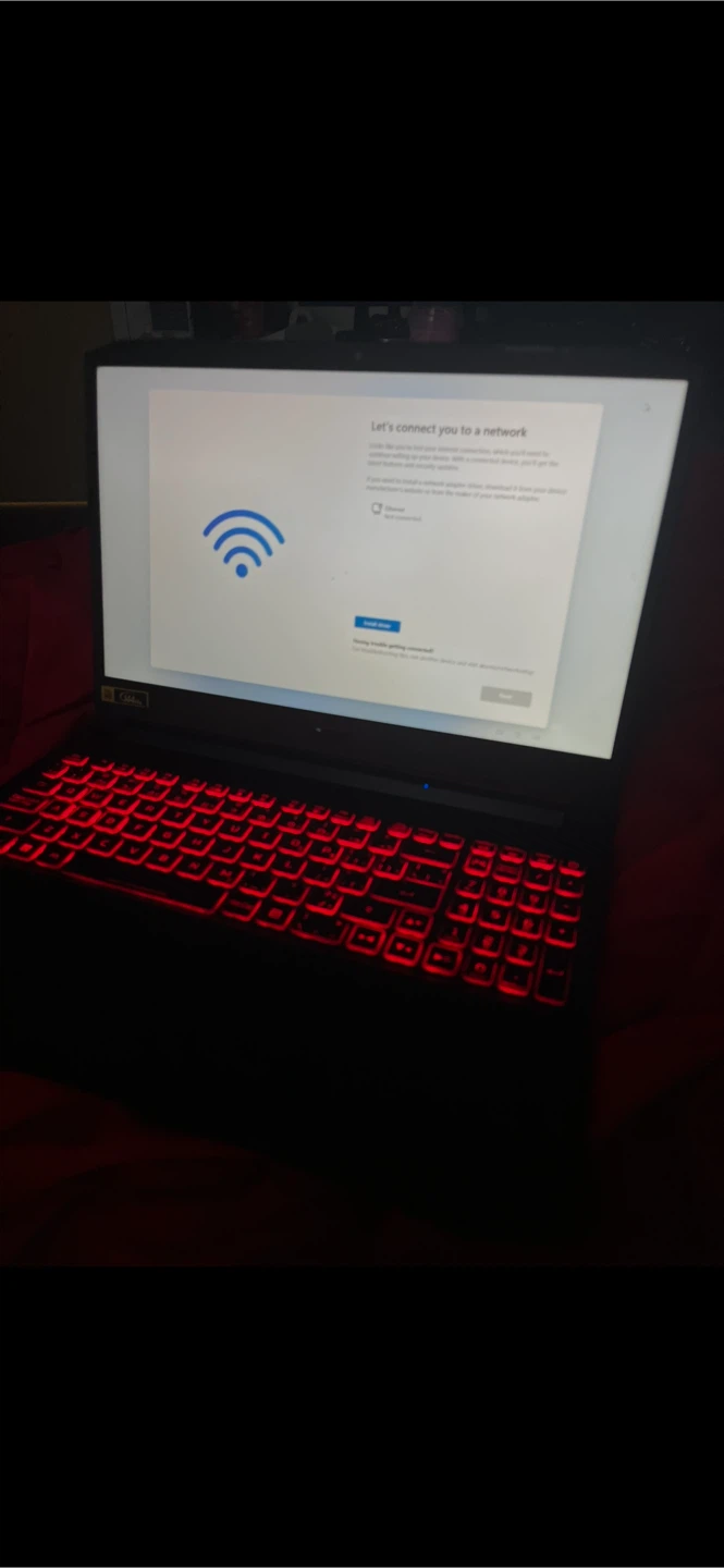 Acer Nitro 5 Gaming Laptop - photo 3