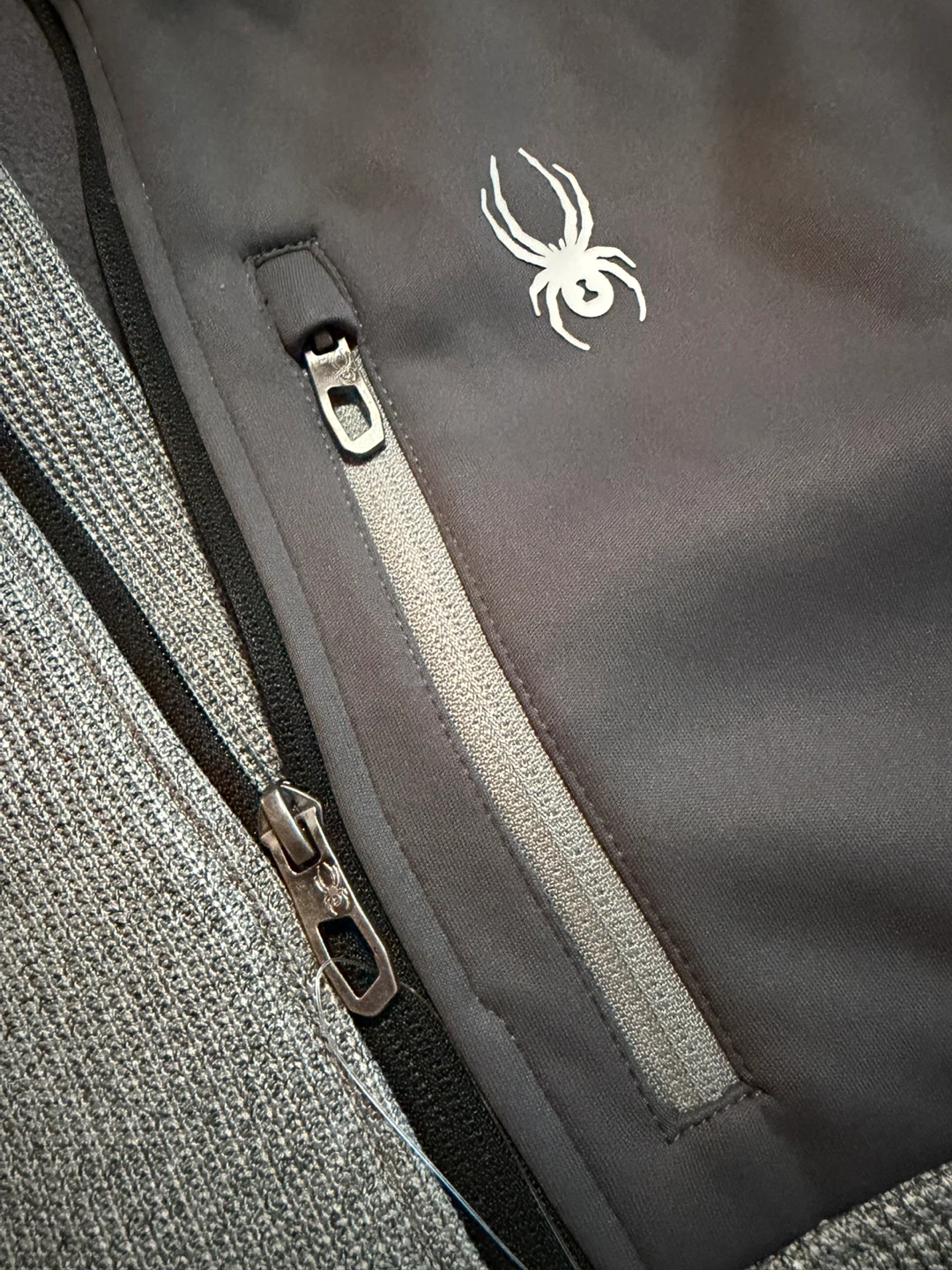 Spyder Men's 1/4 Zip Pullover - photo 2