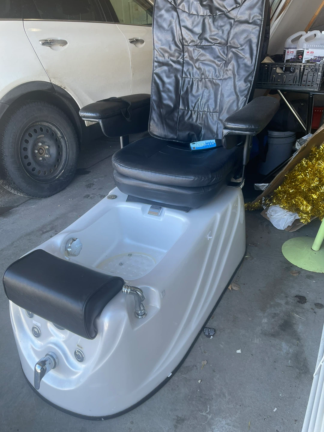 Pedicure Spa Chair - photo 5