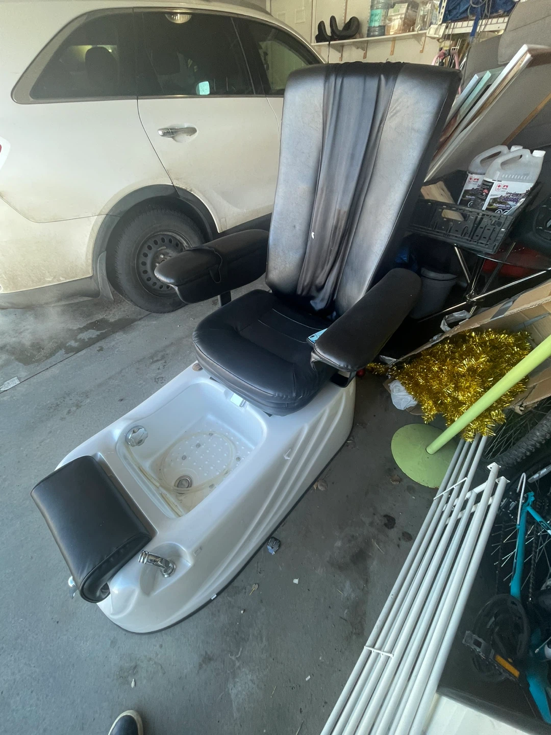 Pedicure Spa Chair