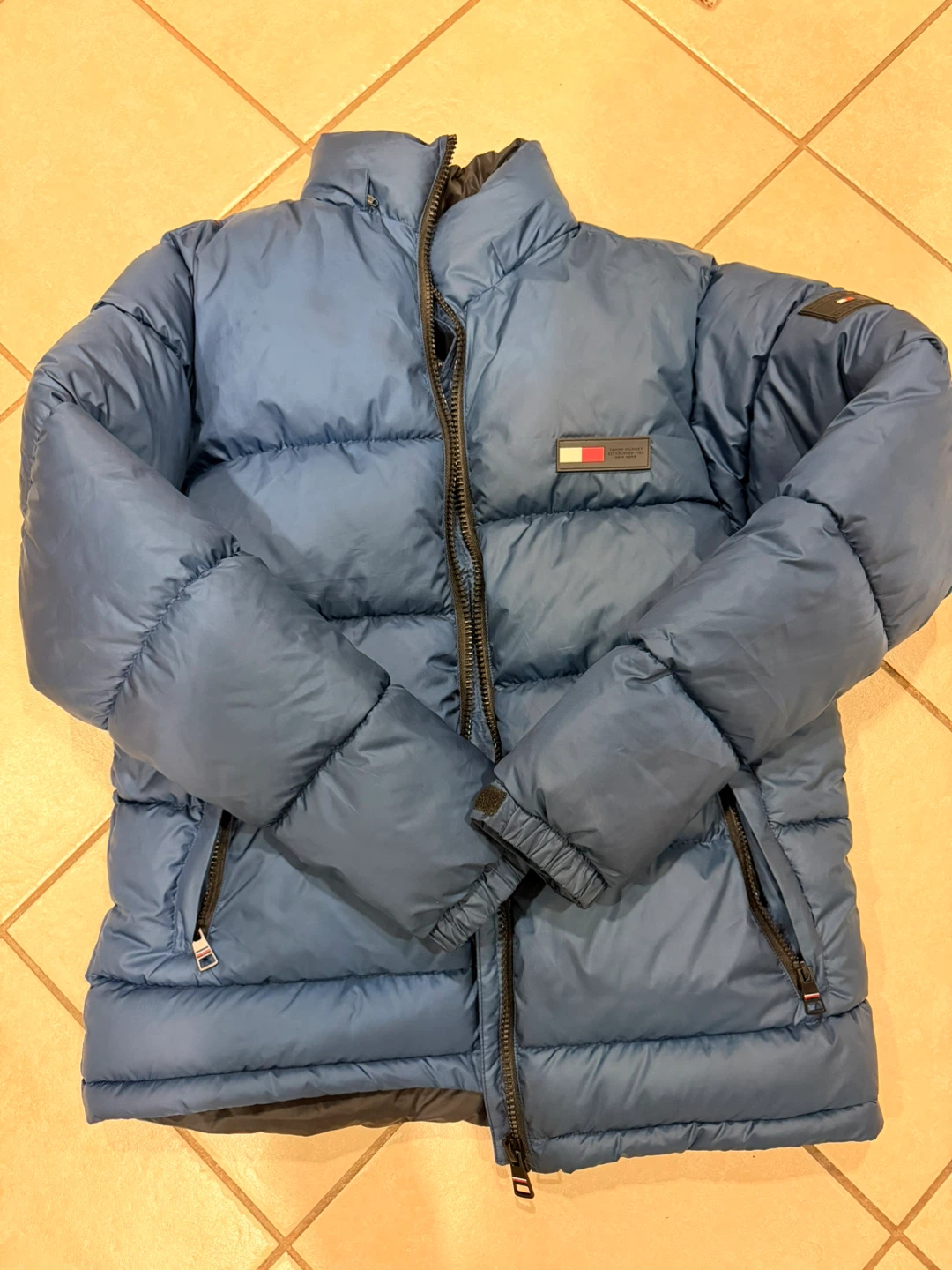 Tommy Hilfiger Puffer Jacket
