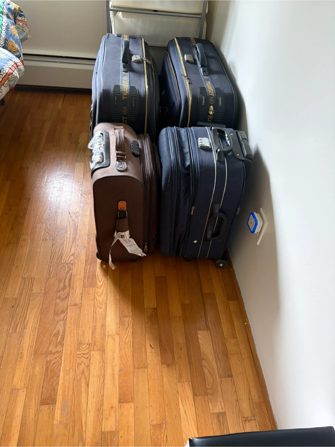 Luggage’s
