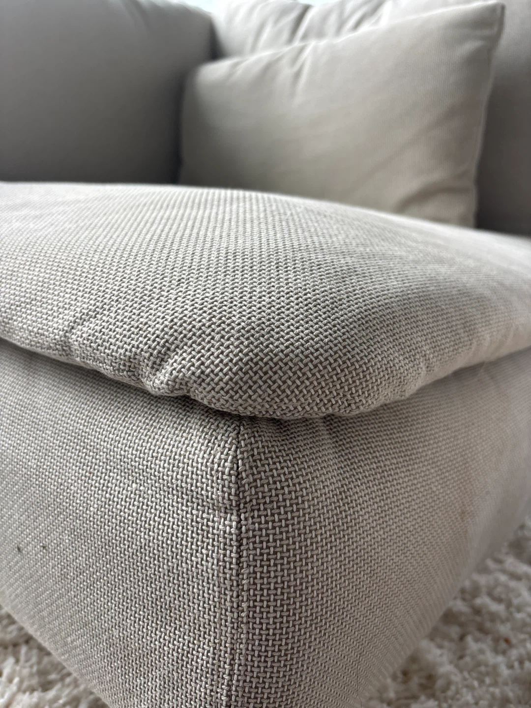 Ikea Söderhamn Corner couch - photo 2