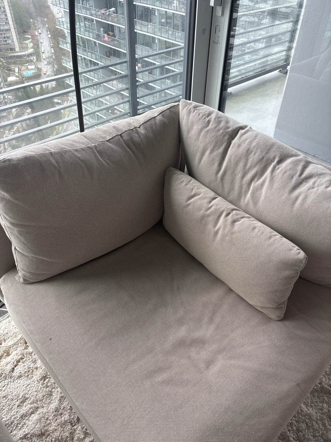 Ikea Söderhamn Corner couch