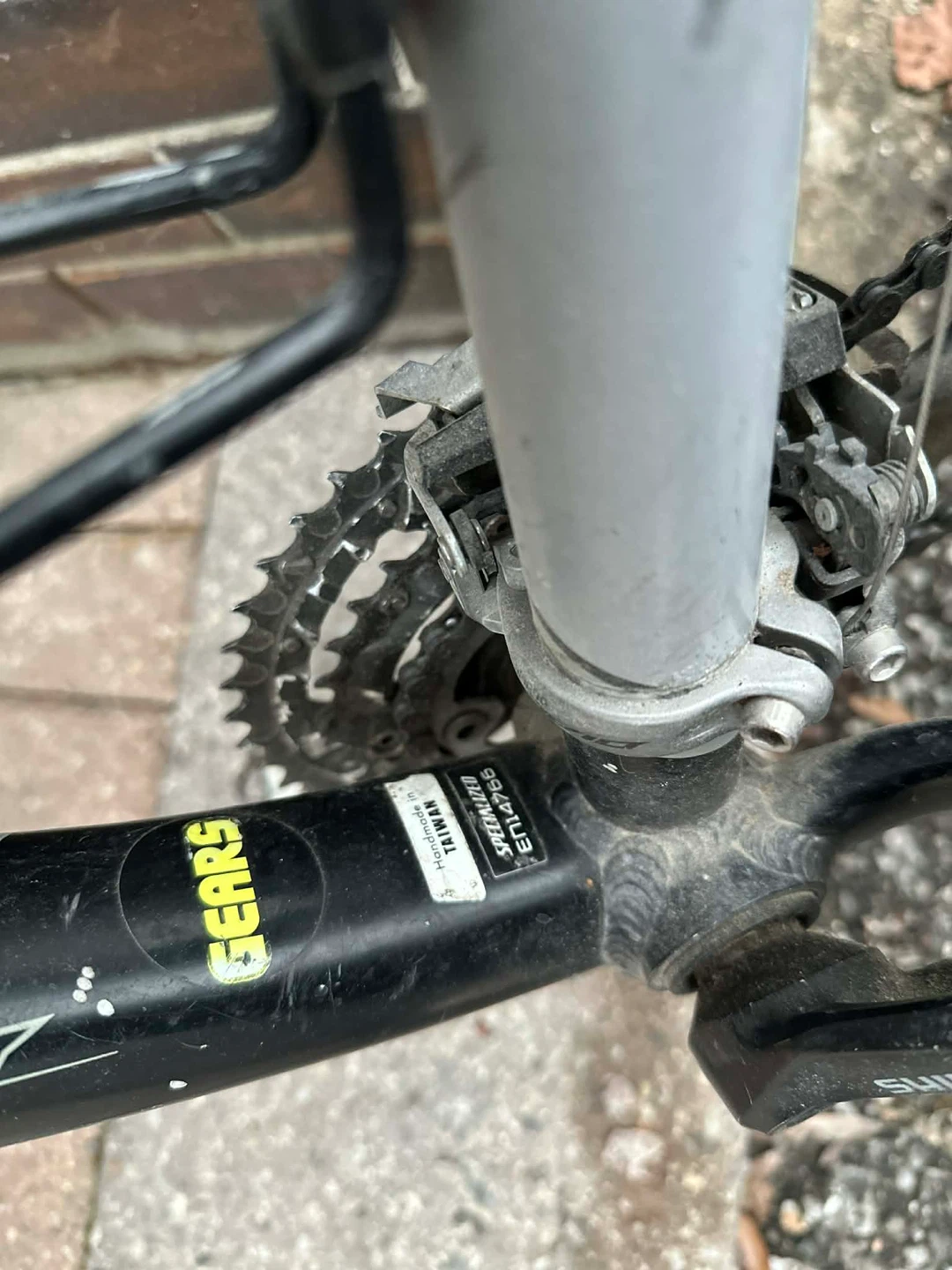 Specialized Rockhopper Expert 29 Mountain Bike - photo 4