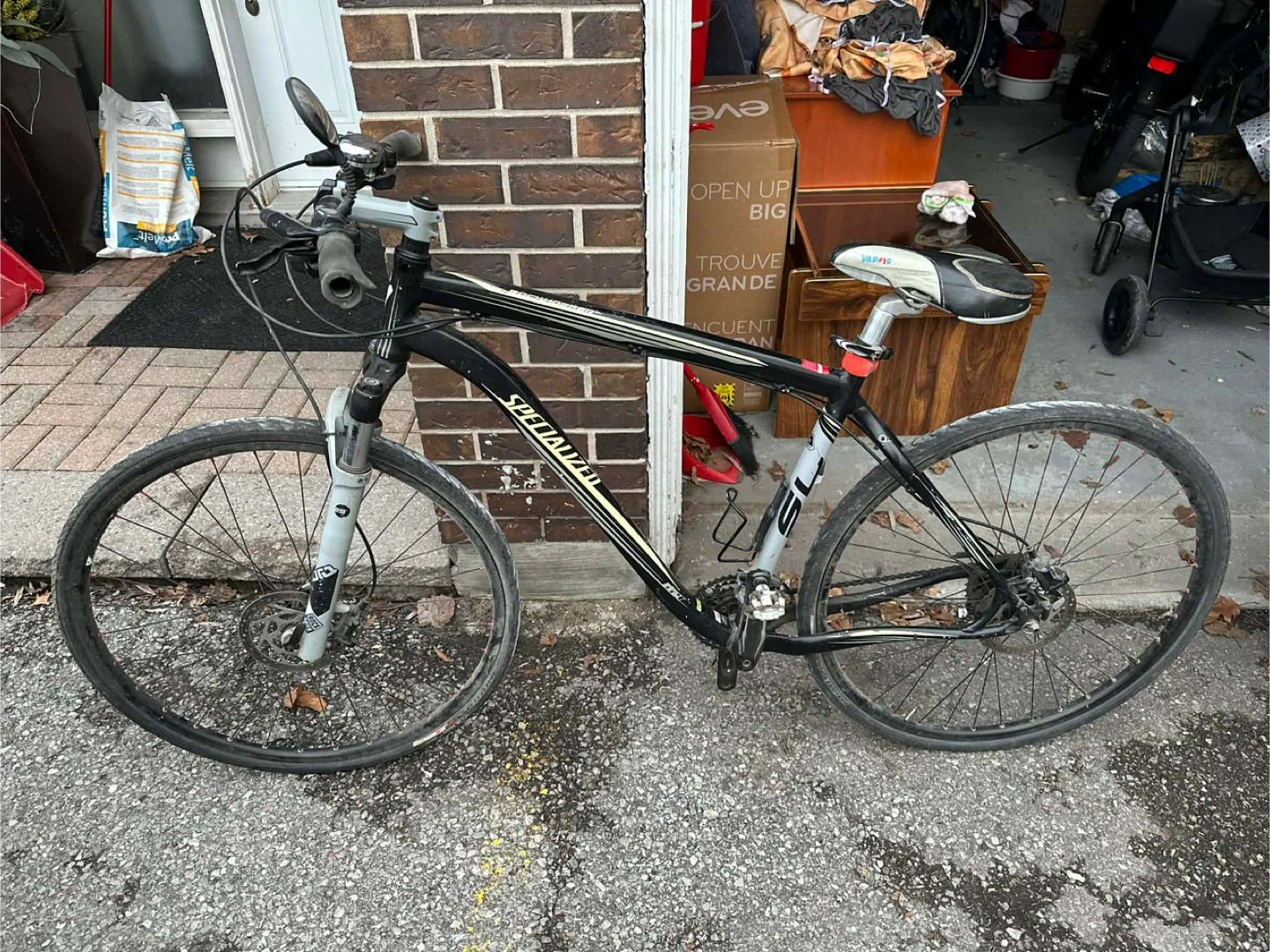 Specialized Rockhopper Expert 29 Mountain Bike