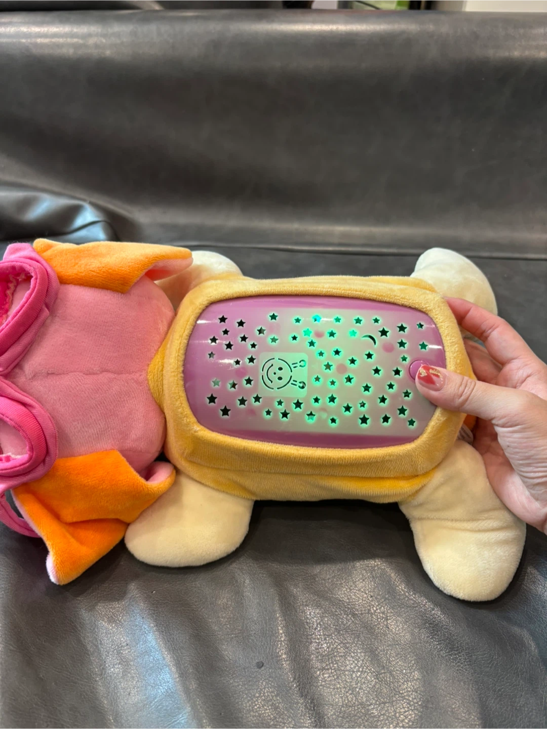 Paw Patrol Skye Night Light Projector (Plays Lullabies) - photo 4