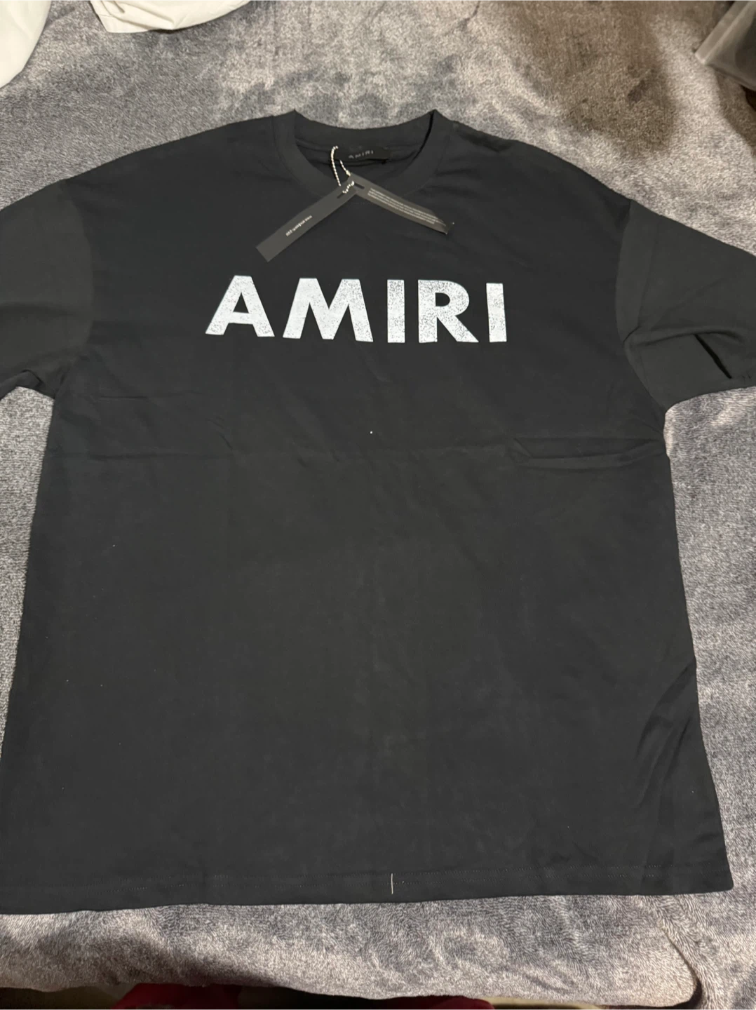 Amiri & Burberry T-Shirts - photo 4