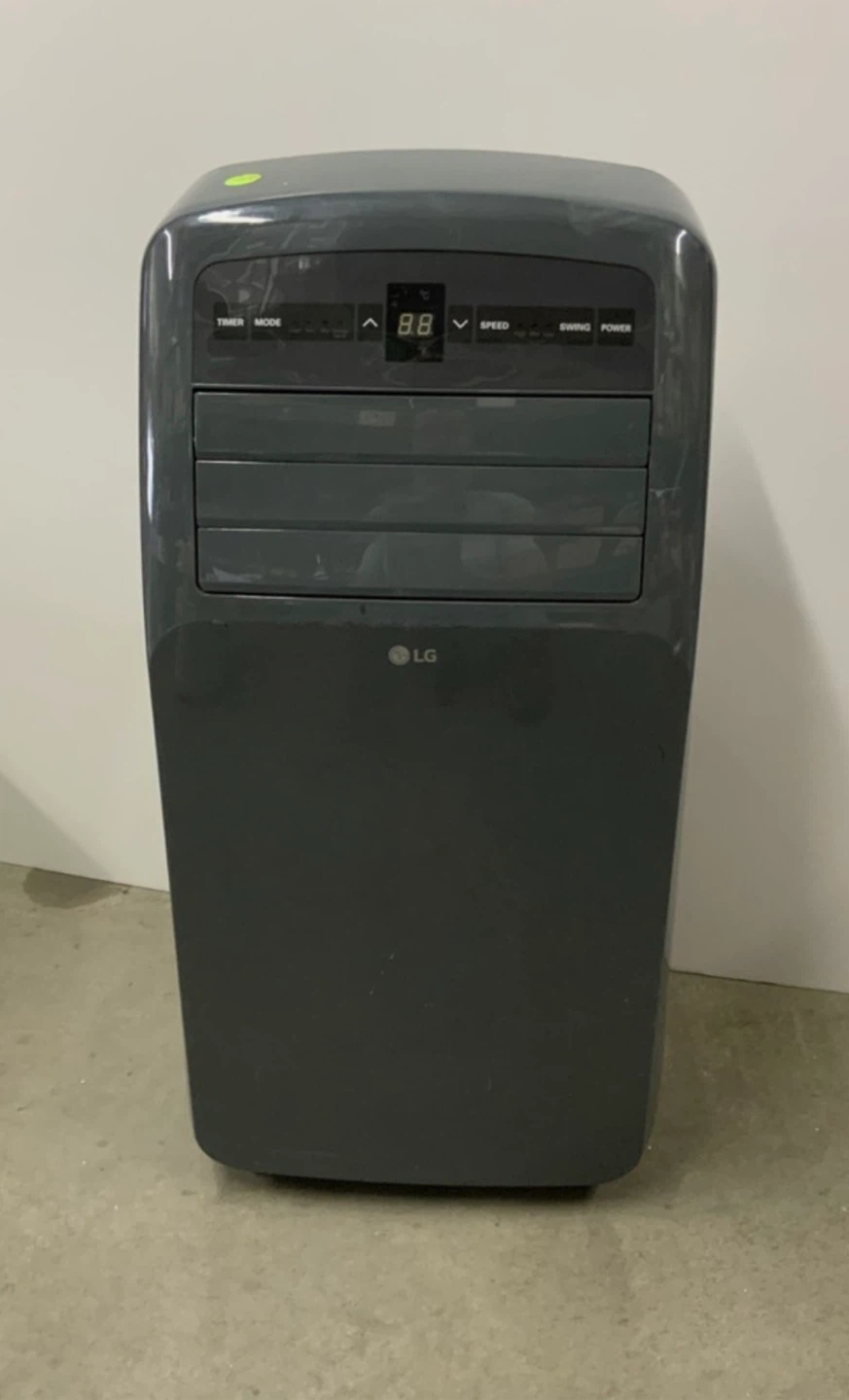 LG 12,000 BTU Portable Air Conditioner LP1215GXR