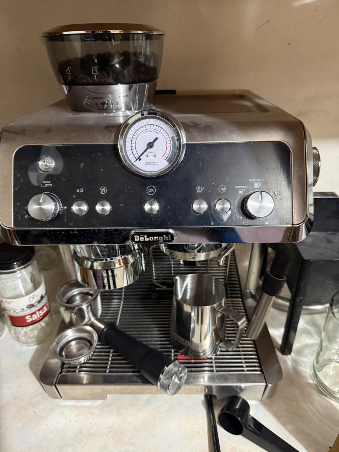 DeLonghi Espresso Machine
