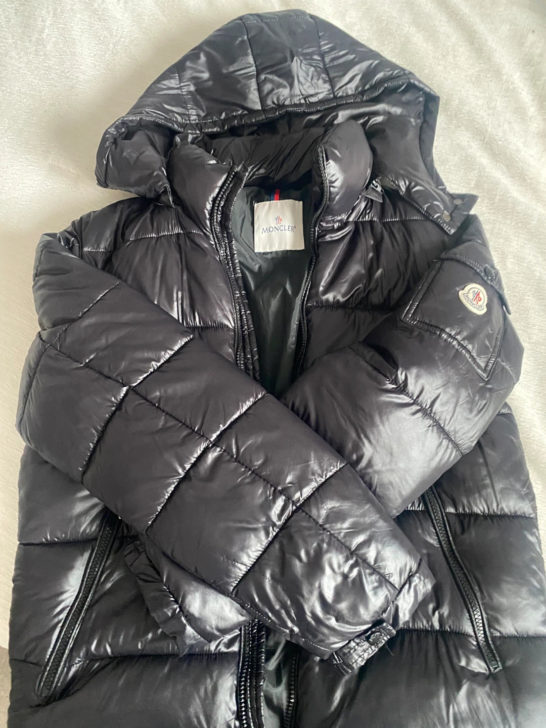 Moncler Puffer Jacket