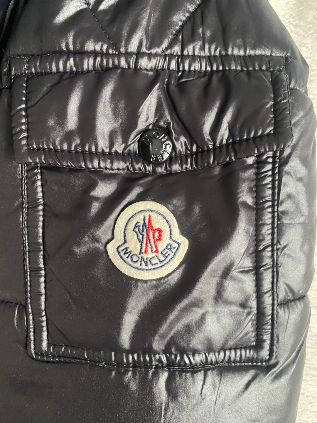 Moncler Puffer Jacket - photo 4