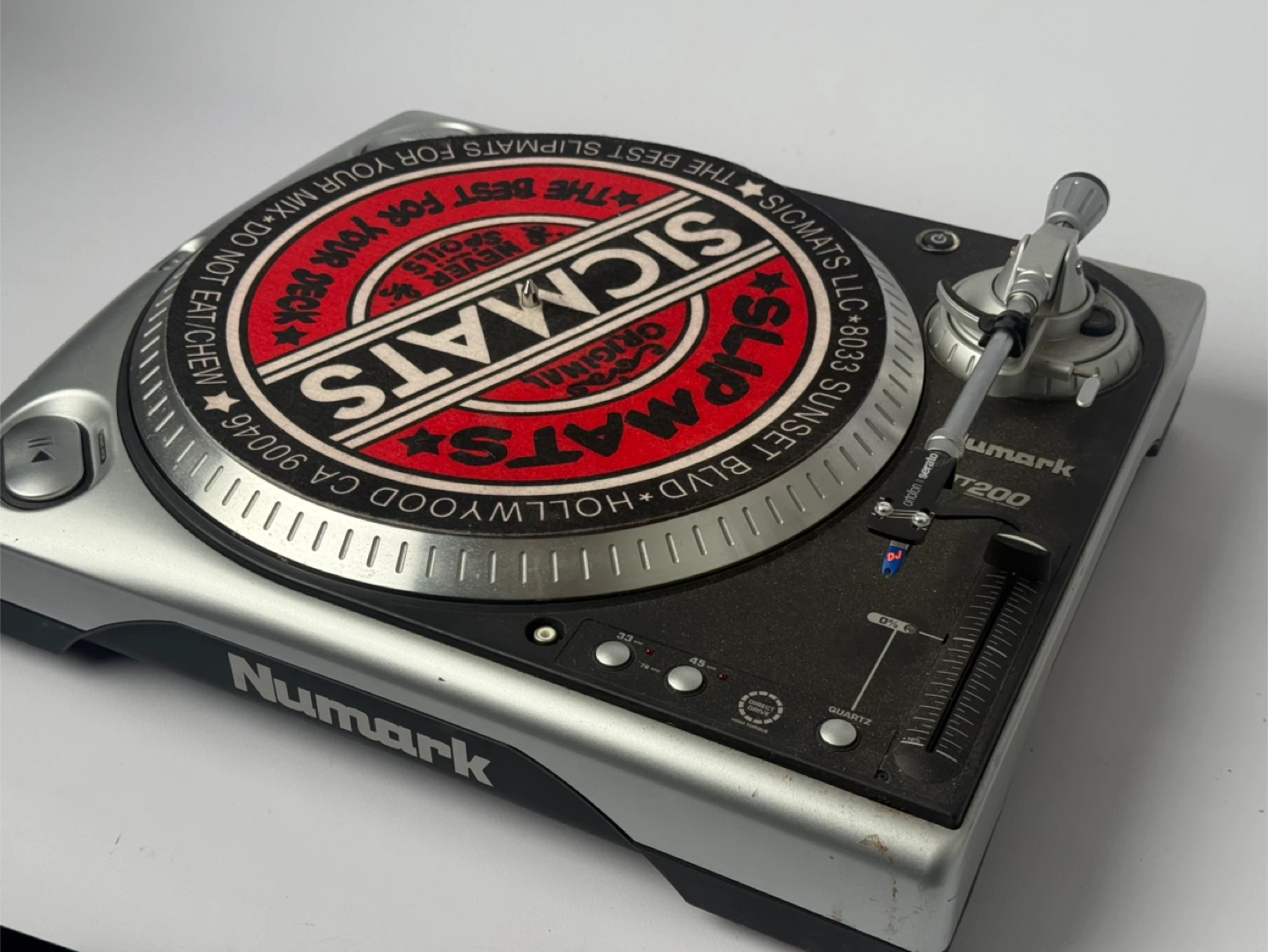 Numark TT2000 USB Turntable - photo 5