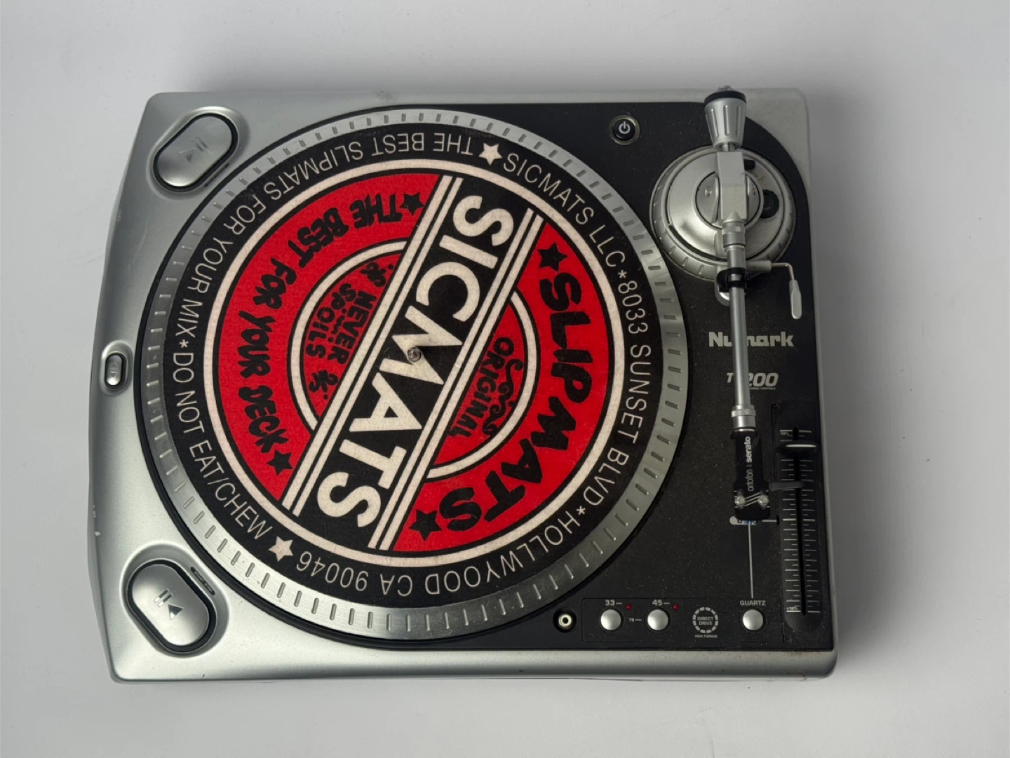 Numark TT2000 USB Turntable - photo 3