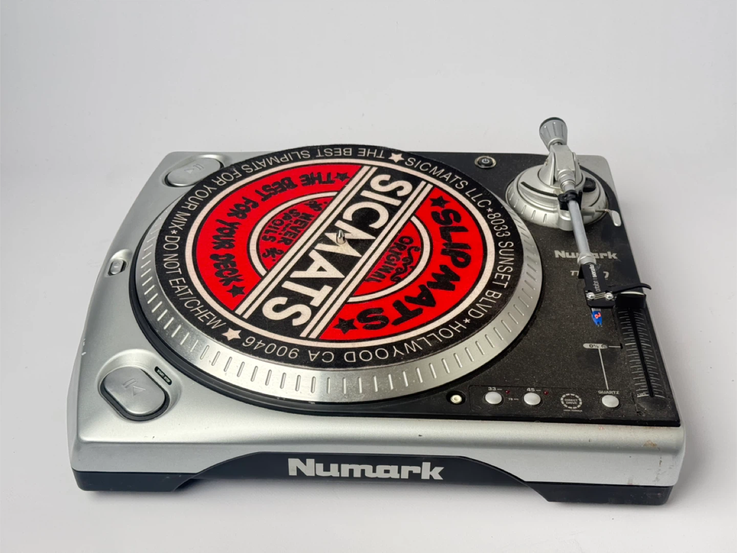 Numark TT2000 USB Turntable - photo 4