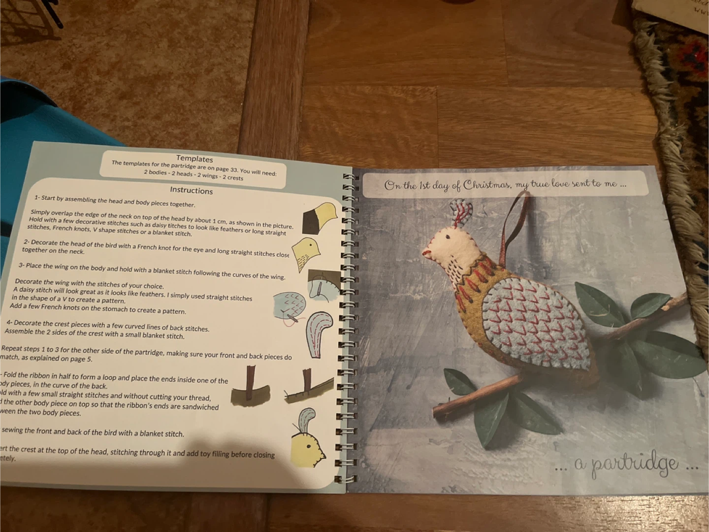 Corinne Lapierre-  Felt Craft Book - photo 2