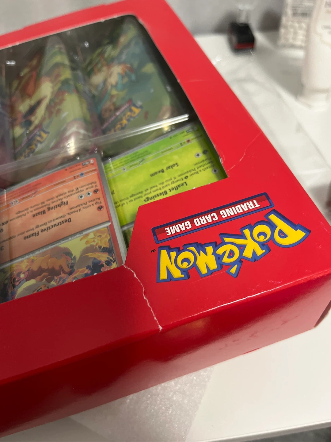 New Pokemon Trading Card Game 8-Pack - photo 2