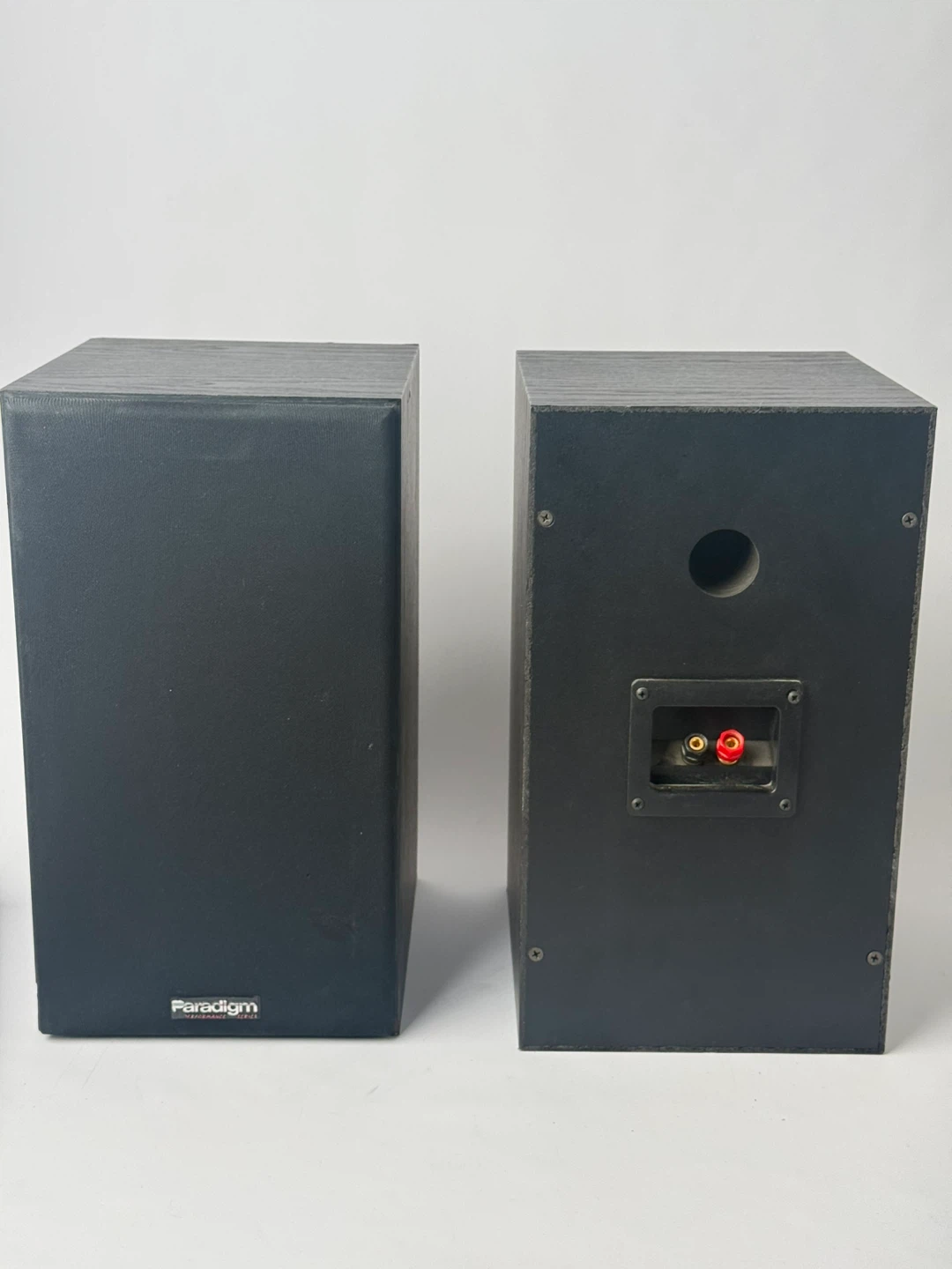 Paradigm Mini Mark II Bookshelf Speakers (Pair) - photo 2