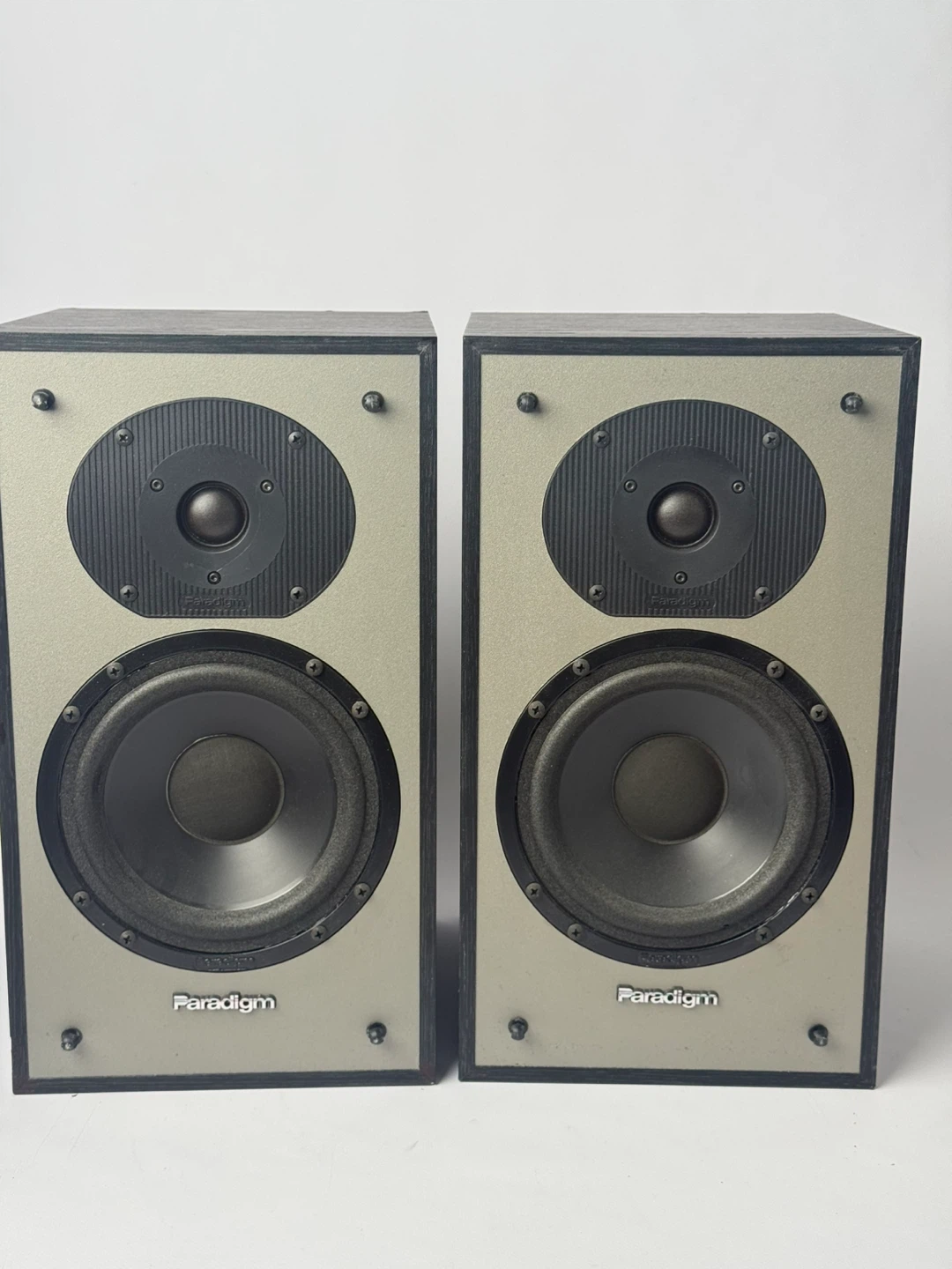 Paradigm Mini Mark II Bookshelf Speakers (Pair) - photo 3