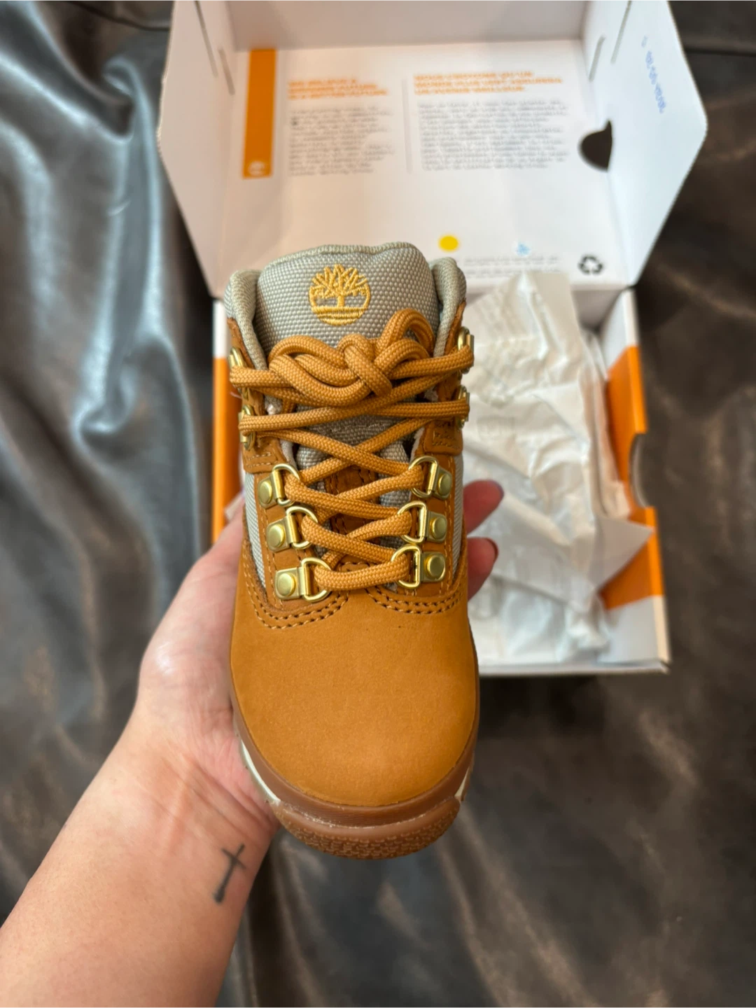 Timberland Toddler Boots Size 7 - photo 3