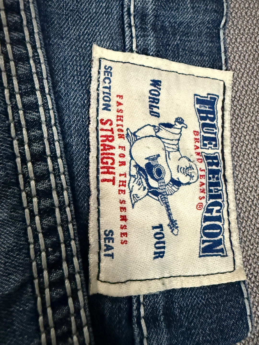 True Religion Jeans - photo 4