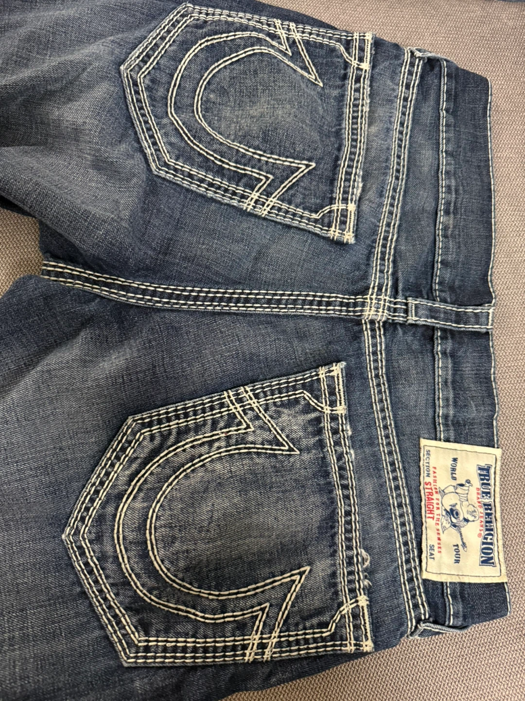 True Religion Jeans - photo 3