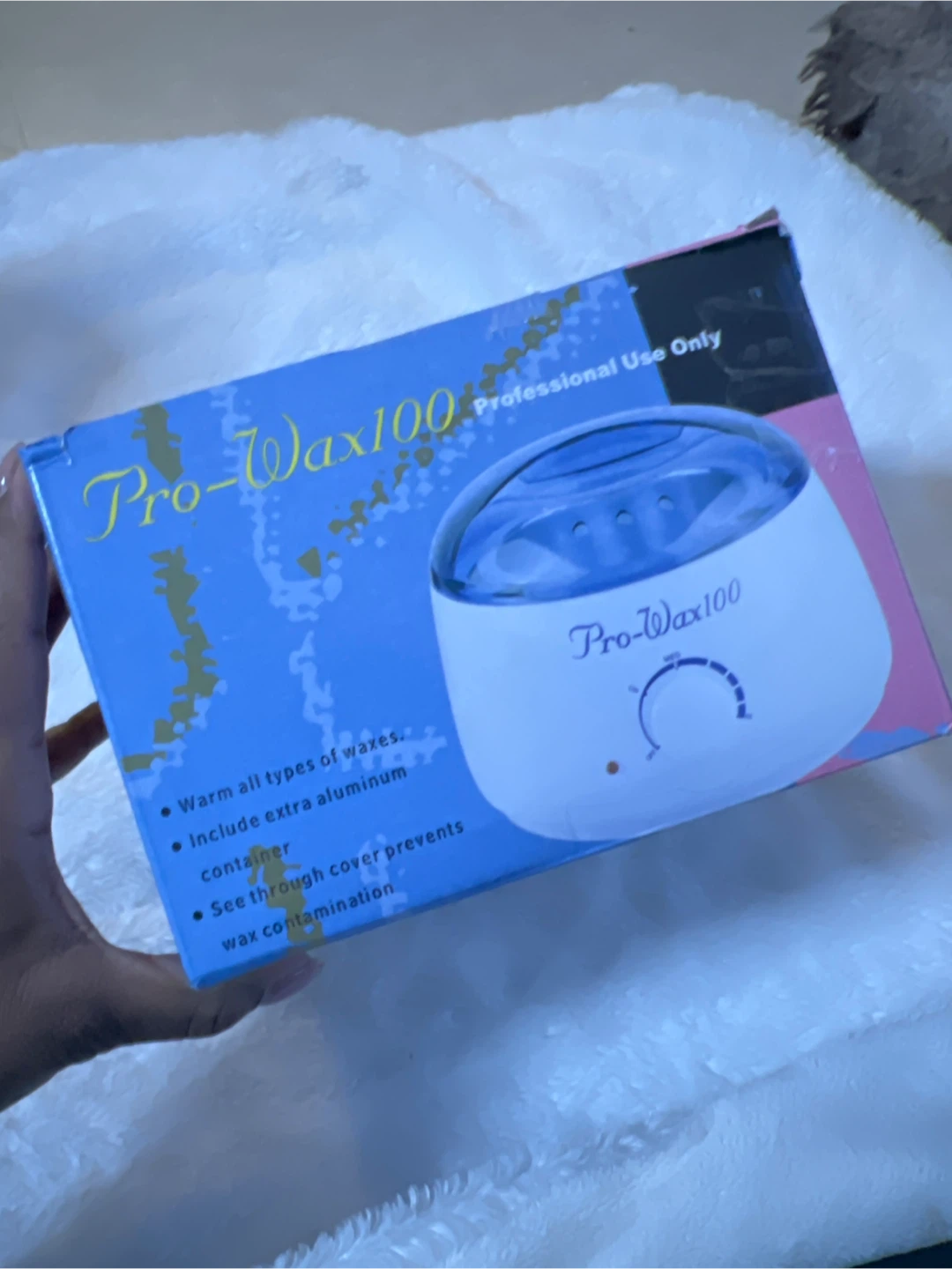 Pro-Wax100 Wax Heater Kit